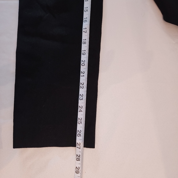 Banana Republic Women's The Sloan Fit Black, Size 6 - Picture 12 of 12